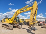 Used Excavator for Sale,Back corner of used Excavator for Sale,Used Komatsu for Sale